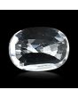 White Zircon 5.08 Carat 