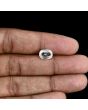 White Zircon 5.08 Carat 