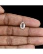 White Zircon 5.08 Carat 