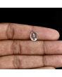 White Zircon 5.08 Carat 