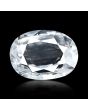 White Zircon 5.03 Carat 