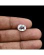 White Zircon 5.03 Carat 