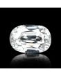 White Zircon 5.05 Carat 