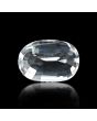 White Zircon 5.05 Carat 