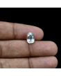 White Zircon 5.05 Carat 