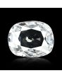 White Zircon 3.28 Carat 