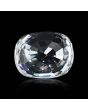 White Zircon 3.28 Carat 