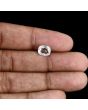 White Zircon 3.28 Carat 