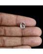 White Zircon 3.28 Carat 