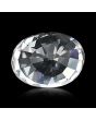 White Zircon 3.65 Carat 