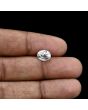 White Zircon 3.65 Carat 