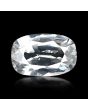 White Zircon 5.06 Carat 