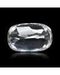 White Zircon 5.06 Carat 