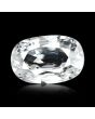 White Zircon 5.06 Carat 