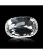 White Zircon 5.06 Carat 