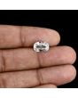 White Zircon 5.06 Carat 
