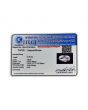White Zircon 5.06 Carat 