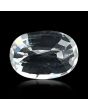 White Zircon 5.51 Carat 