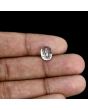 White Zircon 5.11 Carat 