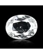 White Zircon 3.92 Carat 