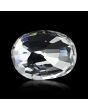White Zircon 3.92 Carat 