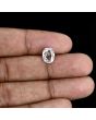 White Zircon 3.92 Carat 