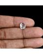 White Zircon 3.92 Carat 