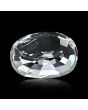 White Zircon 5.05 Carat 