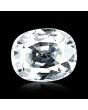 White Zircon Carat 4.08 