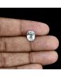 White Zircon Carat 4.08 
