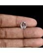 White Zircon Carat 4.08 