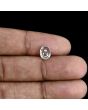 White Zircon 2.77 Carat 