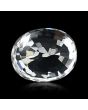 White Zircon 3.33 Carat 