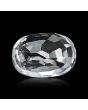 White Zircon 3.41 Carat 