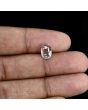 White Zircon 3.41 Carat 