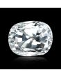 White Zircon 4.68 Carat 