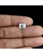 White Zircon 4.68 Carat 