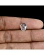White Zircon 4.68 Carat 