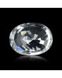White Zircon 3.46 Carat 