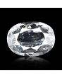 White Zircon 5.05 Carat 
