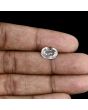 White Zircon 5.05 Carat 
