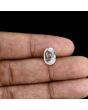 White Zircon 5.05 Carat 