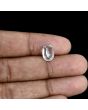 White Zircon 5.05 Carat 