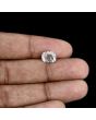 White Zircon 4.64 Carat 