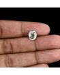 White Zircon 4.64 Carat 
