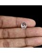 White Zircon 4.64 Carat 