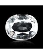 White Zircon 3.58 Carat 