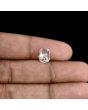 White Zircon 3.58 Carat 
