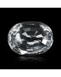 White Zircon 2.7 Carat 