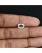 White Zircon 2.7 Carat 